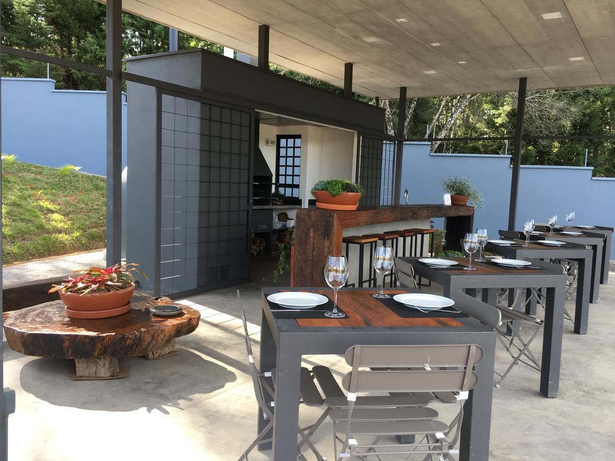 Latitude Lodge Cunha Luaran gambar