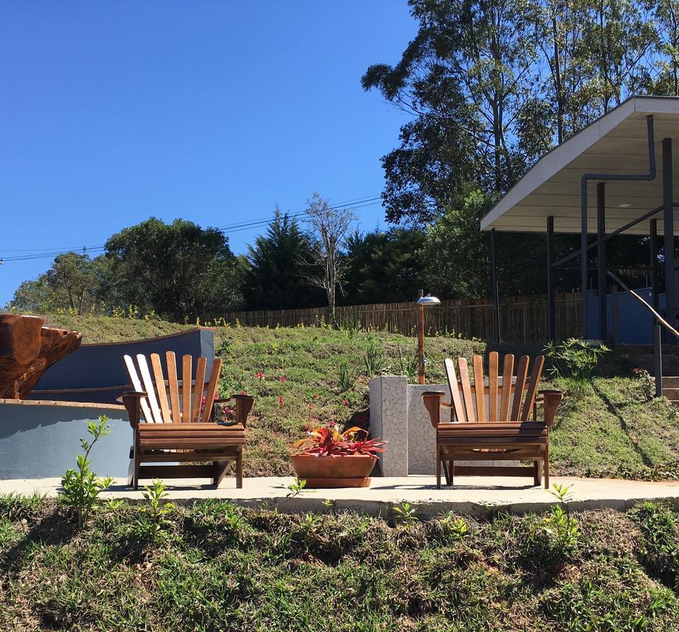 Latitude Lodge Cunha Luaran gambar