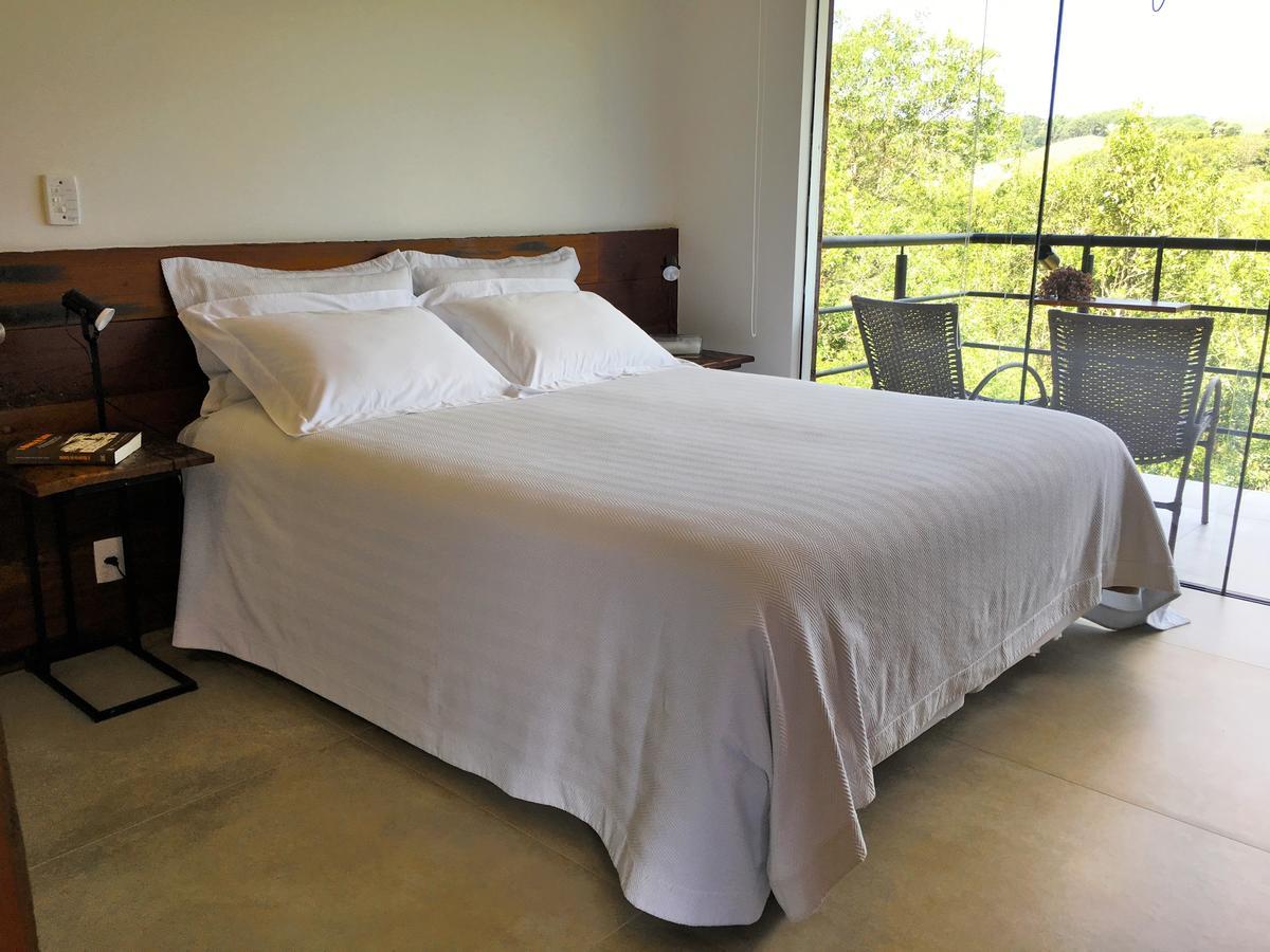 Latitude Lodge Cunha Luaran gambar