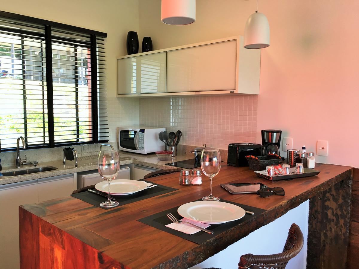 Latitude Lodge Cunha Luaran gambar