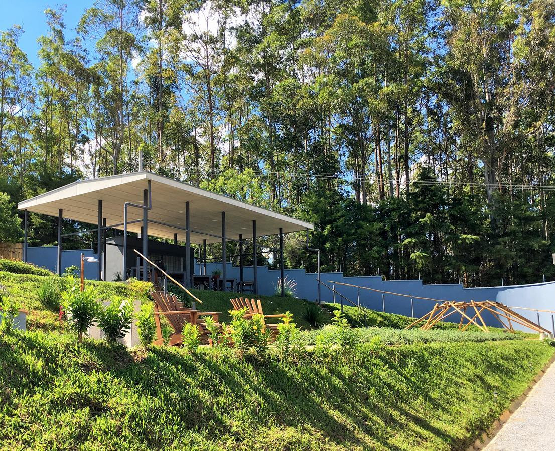 Latitude Lodge Cunha Luaran gambar