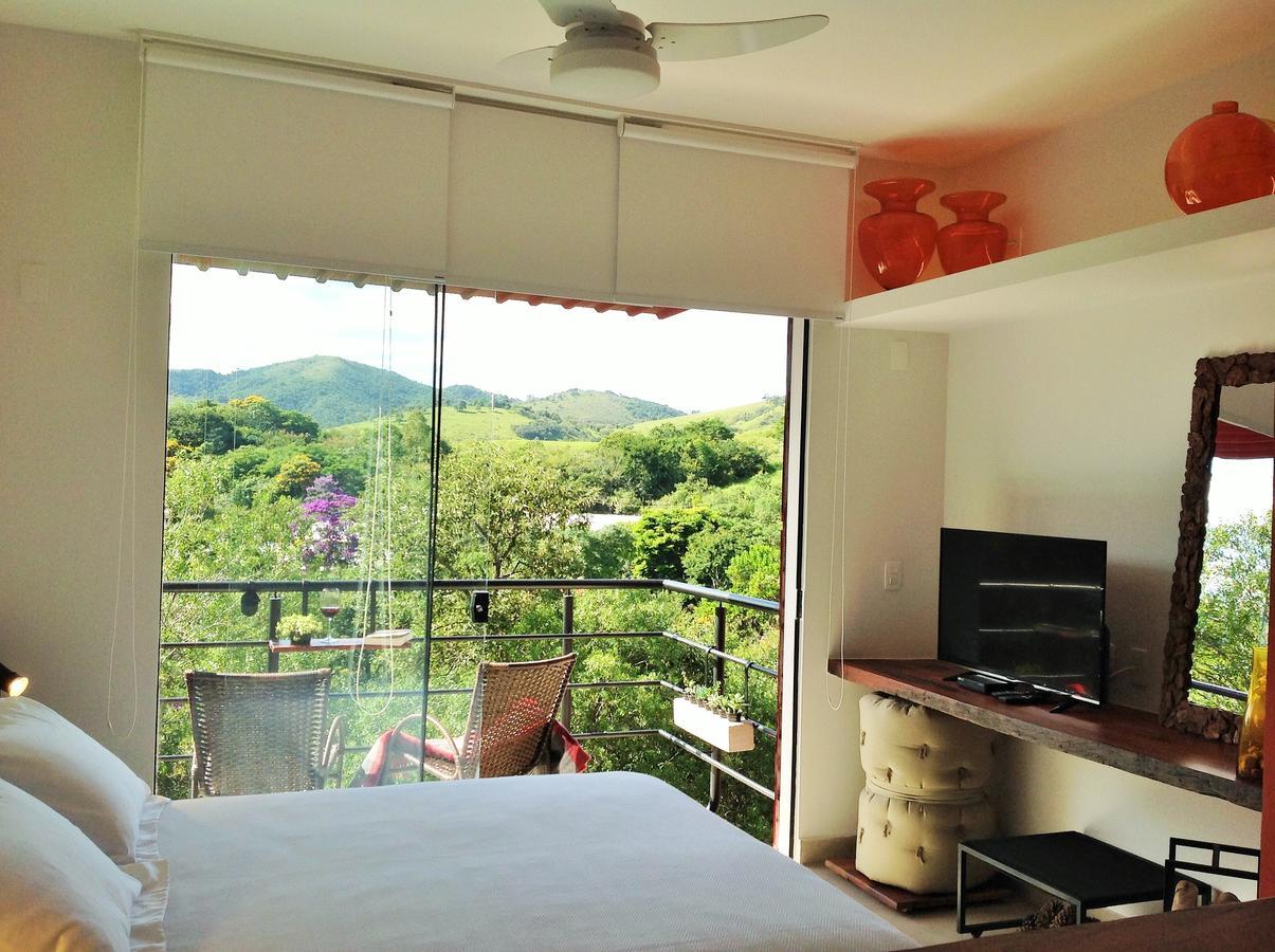 Latitude Lodge Cunha Luaran gambar